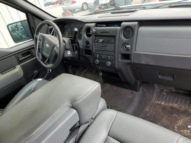 Photo 8 from auction – 2013 FORD F150 with VIN 1FTMF1CM6DKD39702