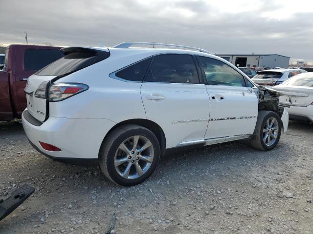 Photo 3 from auction – 2010 LEXUS RX 350 with VIN JTJZK1BA4A2401244