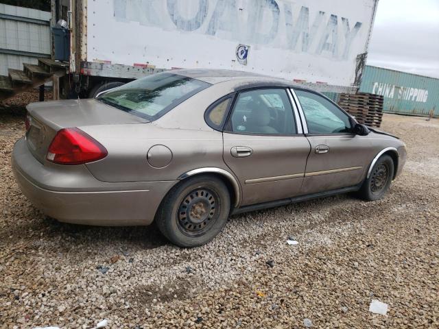Photo 3 from auction – 2002 FORD TAURUS LX with VIN 1FAFP52U42A123211