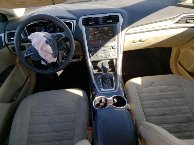 Photo 8 from auction – 2016 FORD FUSION SE with VIN 3FA6P0H71GR384832