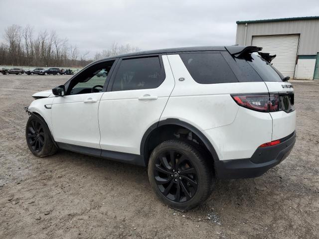 Photo 2 from auction – 2022 LAND ROVER DISCOVERY with VIN SALCJ2FX0NH911473