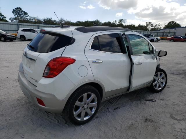 Photo 3 from auction – 2016 BUICK ENCORE PRE with VIN KL4CJHSB1GB646082