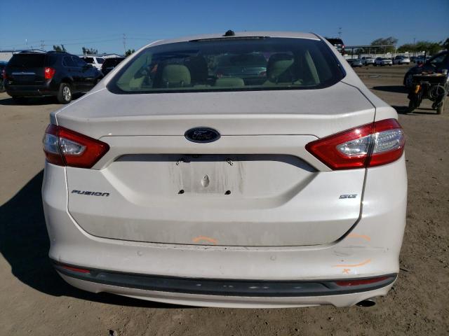 Photo 6 from auction – 2016 FORD FUSION SE with VIN 3FA6P0H71GR384832