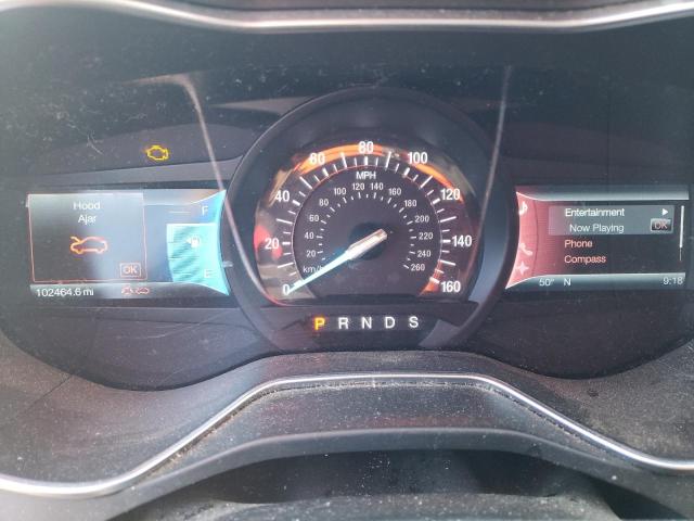 Photo 9 from auction – 2014 FORD FUSION SE with VIN 3FA6P0H78ER392892