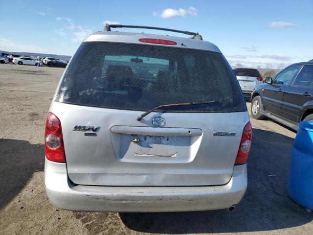 Photo 6 from auction – 2003 MAZDA MPV WAGON with VIN JM3LW28J330358922