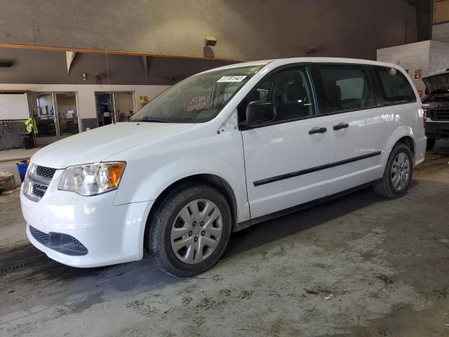 DODGE GRAND CARA 2016 with VIN 2C4RDGBG9GR399277 - Photo from auction