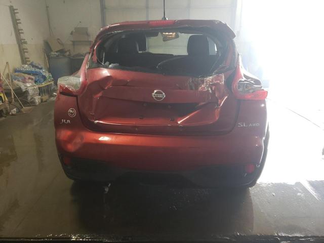 Photo 6 from auction – 2015 NISSAN JUKE S with VIN JN8AF5MV7FT550393