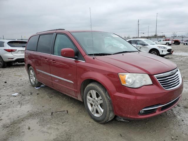 Photo 4 from auction – 2013 CHRYSLER TOWN & COU with VIN 2C4RC1BG0DR742778