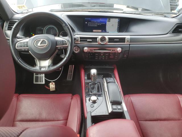 Photo 8 from auction – 2018 LEXUS GS 350 BAS with VIN JTHBZ1BLXJA016812