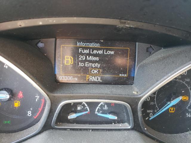 Photo 9 from auction – 2018 FORD FOCUS S with VIN 1FADP3E26JL238966