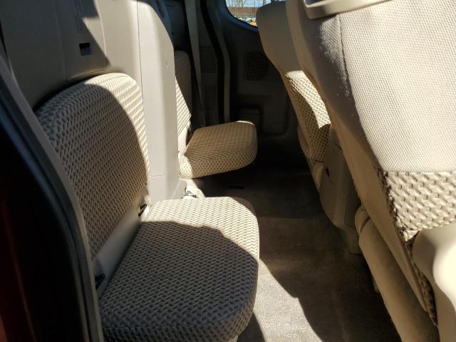 Photo 10 from auction – 2012 NISSAN FRONTIER S with VIN 1N6AD0CW7CC473032