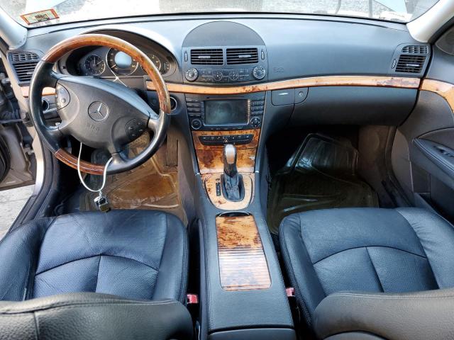 Photo 8 from auction – 2006 MERCEDES-BENZ E 320 CDI with VIN WDBUF26J76A860183