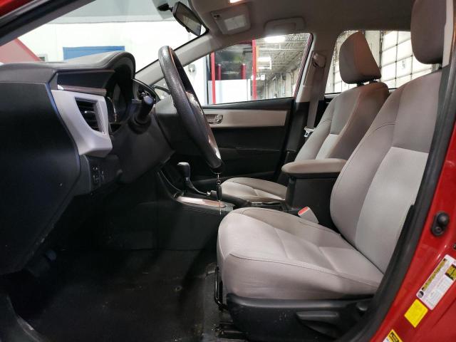 Photo 7 from auction – 2016 TOYOTA COROLLA L with VIN 5YFBURHE1GP508740