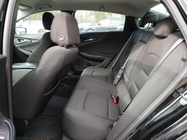 Photo 10 from auction – 2020 CHEVROLET MALIBU LT with VIN 1G1ZD5ST7LF037962