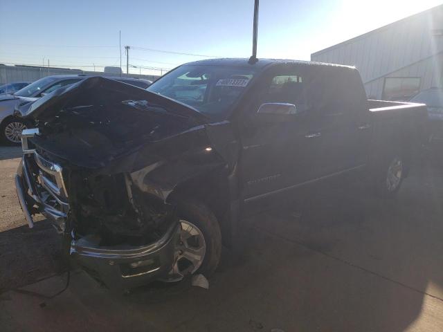 CHEVROLET SILVERADO 2014 with VIN 3GCUKSEC6EG505909 - Photo from auction