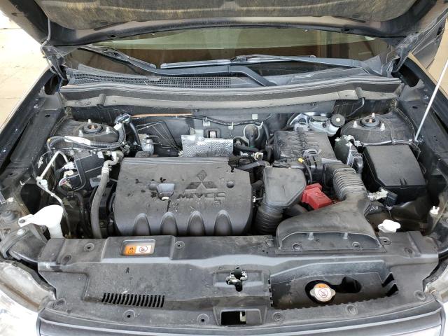 Photo 12 from auction – 2014 MITSUBISHI OUTLANDER with VIN JA4AD2A38EZ011015