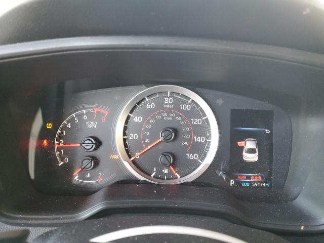 Photo 9 from auction – 2021 TOYOTA COROLLA with VIN 5YFS4MCE5MP064347