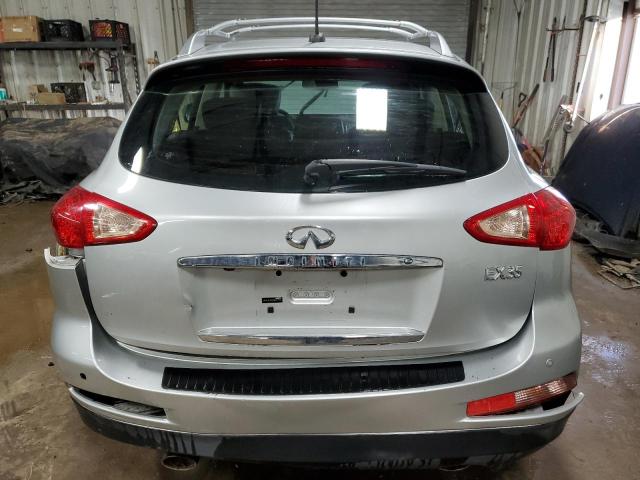 Photo 6 from auction – 2011 INFINITI EX35 BASE with VIN JN1AJ0HR0BM851752