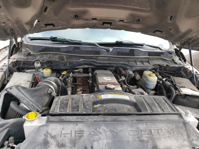 Photo 11 from auction – 2010 DODGE RAM 2500 with VIN 3D7UT2CL9AG116486