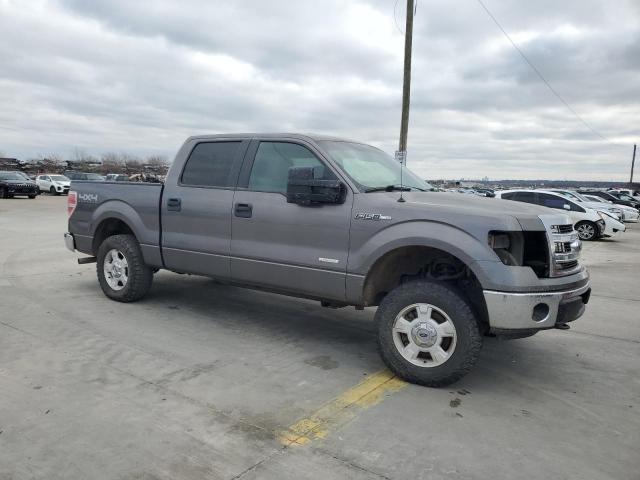 Photo 4 from auction – 2014 FORD F150 SUPER with VIN 1FTFW1ET2EKD46595