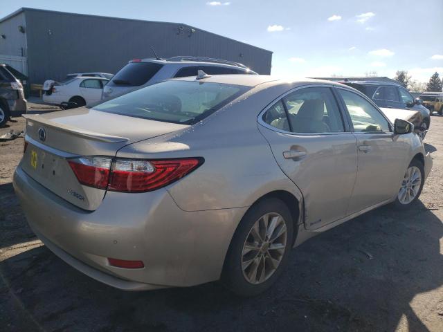 Photo 3 from auction – 2013 LEXUS ES 300H with VIN JTHBW1GG4D2032278