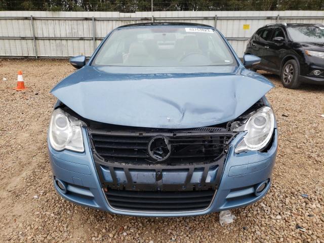 Photo 5 from auction – 2010 VOLKSWAGEN EOS TURBO with VIN WVWBA7AH7AV021774