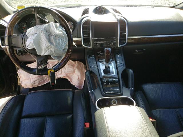 Photo 8 from auction – 2013 PORSCHE CAYENNE GT with VIN WP1AD2A23DLA73726