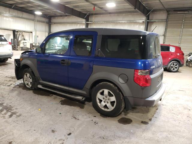 Photo 2 from auction – 2005 HONDA ELEMENT EX with VIN 5J6YH18655L008427