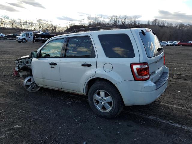 Photo 2 from auction – 2010 FORD ESCAPE XLT with VIN 1FMCU9DG5AKC81372