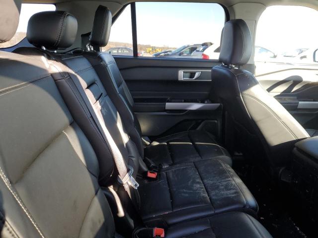 Photo 11 from auction – 2022 FORD EXPLORER X with VIN 1FMSK8DH5NGB24728