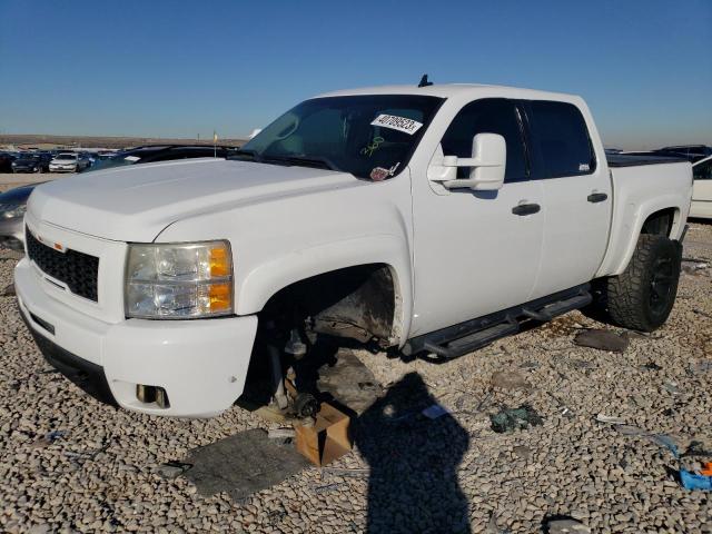 CHEVROLET SILVERADO 2009 with VIN 3GCEK13339G186007 - Photo from auction