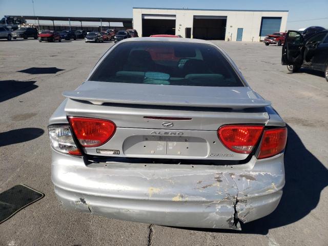 Photo 6 from auction – 2002 OLDSMOBILE ALERO GL with VIN 1G3NL52F52C236740