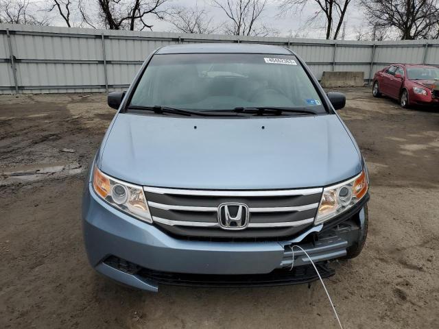 Photo 5 from auction – 2011 HONDA ODYSSEY EX with VIN 5FNRL5H47BB037926