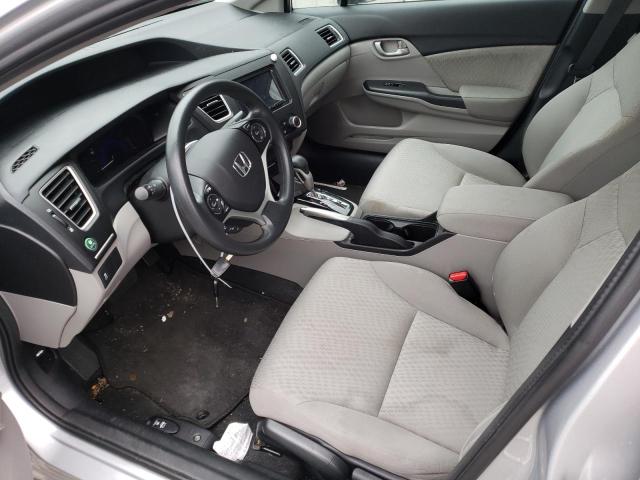 Photo 7 from auction – 2015 HONDA CIVIC LX with VIN 19XFB2F53FE095351