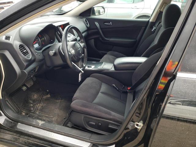 Photo 7 from auction – 2014 NISSAN MAXIMA S with VIN 1N4AA5AP6EC496346