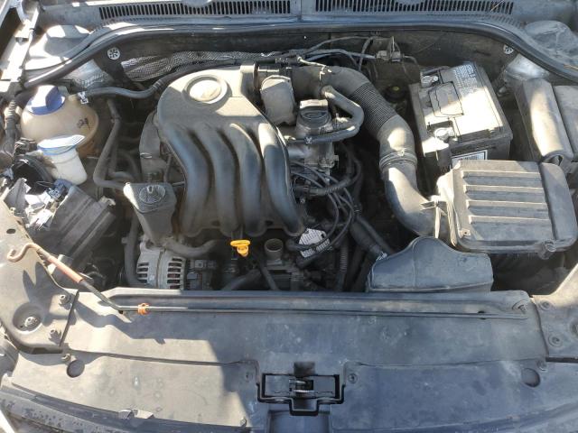 Photo 11 from auction – 2011 VOLKSWAGEN JETTA BASE with VIN 3VW2K7AJ0BM327725