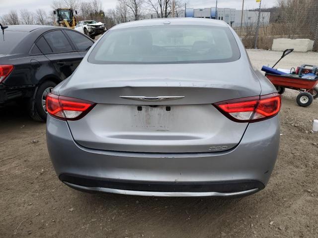 Photo 6 from auction – 2015 CHRYSLER 200 LIMITE with VIN 1C3CCCAB3FN622954