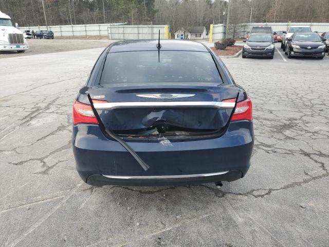 Photo 6 from auction – 2014 CHRYSLER 200 TOURIN with VIN 1C3CCBBB1EN186466