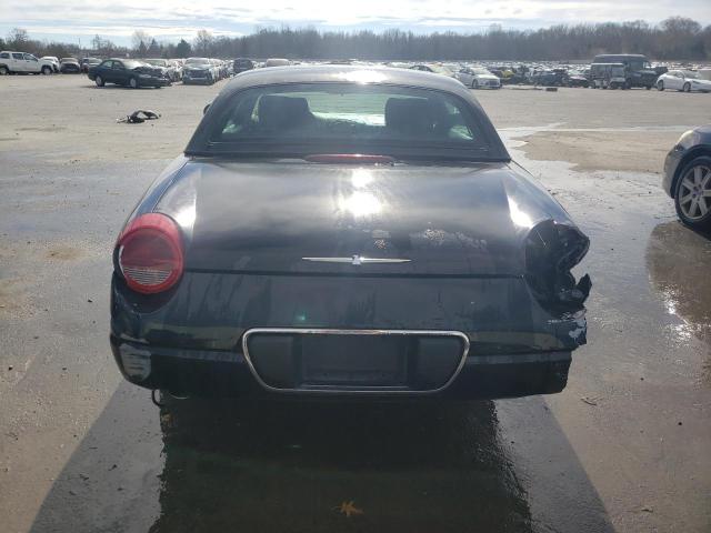 Photo 6 from auction – 2002 FORD THUNDERBIR with VIN 1FAHP60AX2Y100563