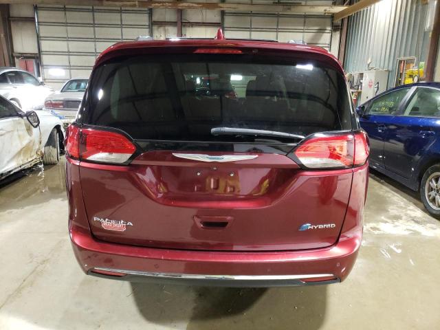 Photo 6 from auction – 2017 CHRYSLER PACIFICA E with VIN 2C4RC1N79HR677138