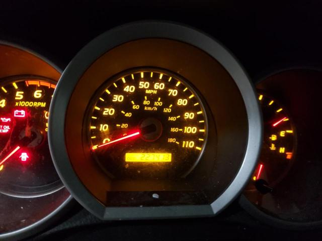 Photo 9 from auction – 2007 TOYOTA 4RUNNER LI with VIN JTEBU17R370123160