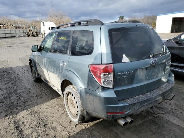Photo 2 from auction – 2010 SUBARU FORESTER 2 with VIN JF2SH6CC0AH918295