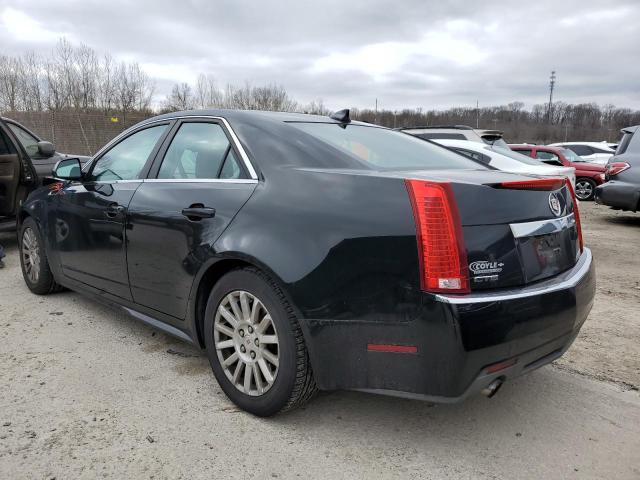 Photo 2 from auction – 2012 CADILLAC CTS LUXURY with VIN 1G6DF5E51C0120799