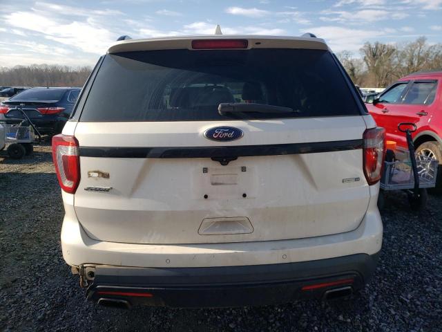 Photo 6 from auction – 2016 FORD EXPLORER S with VIN 1FM5K8GT7GGA01013