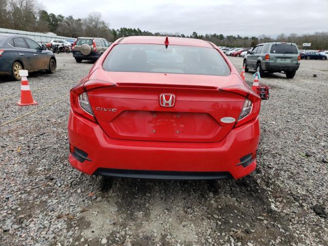 Photo 6 from auction – 2017 HONDA CIVIC EXL with VIN 2HGFC1F73HH631362