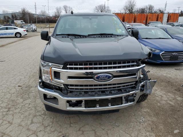 Photo 5 from auction – 2019 FORD F150 SUPER with VIN 1FTEX1C59KKF27511