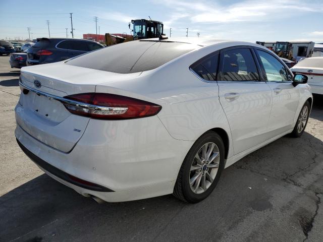 Photo 3 from auction – 2017 FORD FUSION SE with VIN 3FA6P0H76HR119633