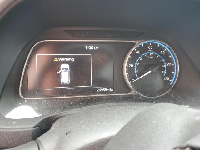 Photo 9 from auction – 2019 NISSAN LEAF S with VIN 1N4AZ1CP3KC311311