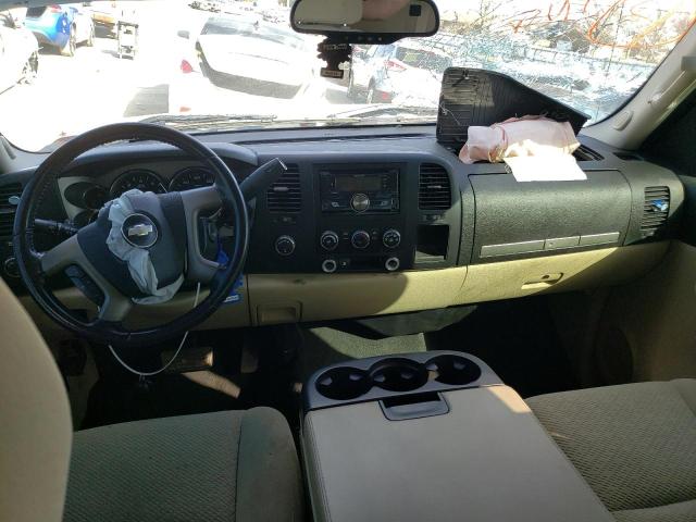 Photo 8 from auction – 2008 CHEVROLET SILVERADO with VIN 1GCEK19J28Z158154