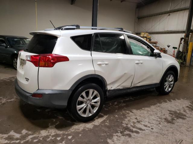Photo 3 from auction – 2013 TOYOTA RAV4 LIMIT with VIN 2T3DFREV6DW060827